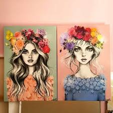 Pippamcmanus Pretty Artwork Illustration Example Art