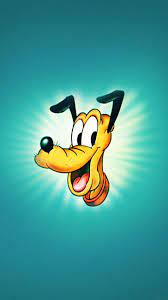 Pluto Wallpaper Disney Illustration Disney Wallpaper Wallpaper Iphone Disney