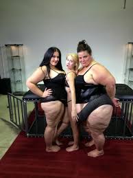 Odette Delacroix on X: Dayyum! @BeckiButterfly1 @Mysti_Mountains and I are  tearing it up on set today! t.coeZHCGfArj7  X