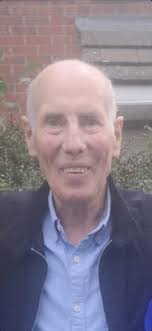 It is with great sadness we announce the passing of Dessie O'Kelly, a full  time student