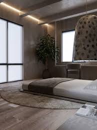 Alexander Makhno On Behance Luxurious Bedroom Minimalist Bedroom Bedroom Interior