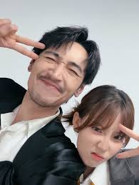 陳佩賢- 有些朋友问我，在『离恋』里男主Jeff Pou 和我是怎么会泡咖啡拉花的。其实幕后的老师就是，噹噹噹.... 借我们场地拍摄的