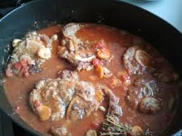 Pomme Cannelle Osso Bucco A La Milanaise Recette Italienne Osso Bucco Milanaise Cuisine