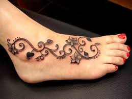 No matter what kind of tattoo, flower elements may be timeless classics. 150 Small Foot Tattoo Designs Ultimate Guide August 2021