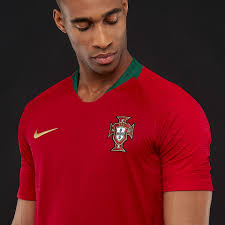 Dhgate offers a large selection of dark blue jersey and tyler johnson jersey. Nike Portugal 2018 Vapor Match Home Ss Jersey Gym Red Mens Replica Jerseys