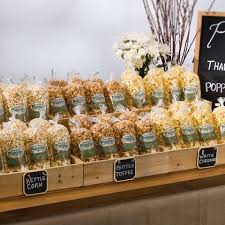 These Popcorn Favor Bags By The Case From Grand Rapids Popcorn Company Go Great In Welcome Bags And Are P Wedding Snacks Popcorn Wedding Favors Popcorn Wedding