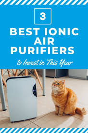 Air ionizing itself is extremely useful as it kills microorganisms effectively and cleans the air. 3 Best Ionic Air Purifiers To Invest In This Year Ionic Air Purifier Air Purifier Purifier