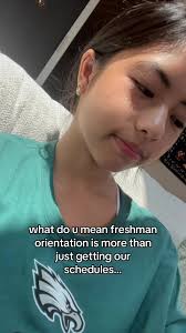 Orientation Freshman Menaing