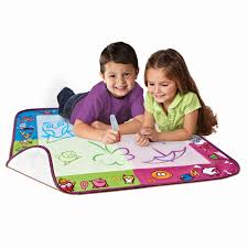Encourage Their Creative Expression With An Aquadoodle Mat