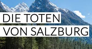 Zwei kommissare, die sich gegenseitig ziemlich auf die nerven gehen, müssen miteinander ermitteln: Die Toten Von Salzburg Fernsehserien De
