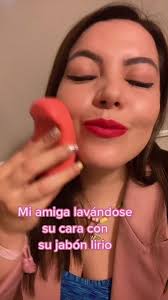 Jabon Lirio Dermatologico Para La Cara