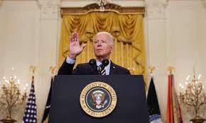 Aug 15, 2021 · president biden plans to send an additional 1,000 troops to afghanistan following the taliban's takeover of kabul sunday, according to reports. Joe Biden Says Us To Pull Its Forces Out Of Afghanistan By 31 August Joe Biden The Guardian