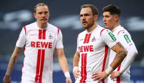 Köln heute in roten trikots. 1 Fc Koln Abstieg So Steigt Koln Heute Aus Der Bundesliga In Die 2 Liga Ab