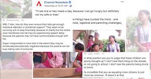 S Pore Family With 7 Children S 3 000 Income Sparks Fierce Debate About Quality Of Life Mothership Sg News From Singapore Asia And Around The World