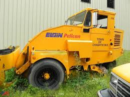 Same day shipping on all stock orders & free shipping on orders > $500. Auctions International Auction Town Of Schaghticoke Hwy Ny 22308 Item 25b 1966 Elgin Pelican Street Sweeper