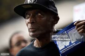 Wayne Starks, a former drug addict who has been clean for 17 years,... News  Photo