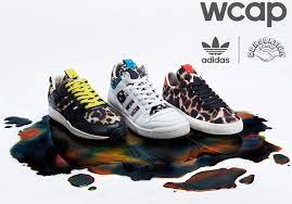 Adidas Consortium Ss13 Sneakers Adidas Print Animal Sneakers Watercolor Animals Fresh Sneakers