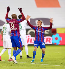 Haftasında trabzonspor ile i̇ttifak holding konyaspor, akyazı stadı'nda karşı karşıya geldi. Ozet Trabzonspor Konyaspor Mac Sonucu 3 1 Trabzonspor Ts Haberleri Spor