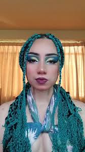 Maquillaje inspirado en Uma de Descendientes