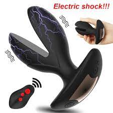 Male-Prostate-Massager-Dildo-Anal-Butt-Plug-Anus-Vibrator-Adult-Sex-Toys-For-Men  | eBay