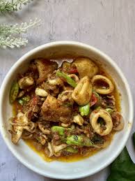Hidangan ini boleh dimakan bersama nasi, lempeng ataupun roti. Koleksi 25 Resepi Sotong Kegemaran Ramai Resepi My