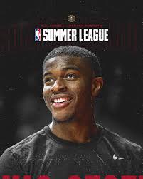 More Scarlet & Gray being represented in #NBASummerLeague 🌰 #GoBucks