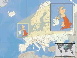 Inglaterra, junto con escocia, gales e irlanda del norte forma parte de reino unido. Geografia De Inglaterra Wikipedia La Enciclopedia Libre