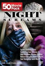 Scream in the Night DVD (A Scream in the Night)