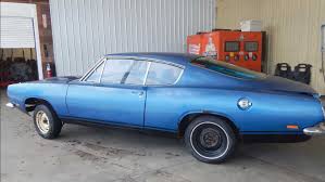 Image result for Ice Blue 1969 Barracuda