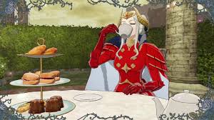 When you speak with me here in this room, you are not speaking with the archbishop, but with rhea. Fire Emblem Three Houses Edelgard Path Is The Right Choice