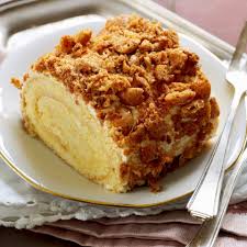 Die Besten Gu Rezepte Mit Qualitatsgarantie Vanillerolle Mit Amarettini Fur Kinder Festliches Gut Vorzuberei Blechkuchen Rezepte Dessert Ideen Backrezepte
