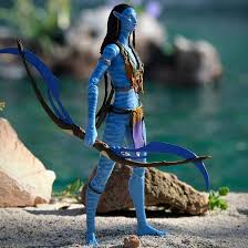 McFarlane Toys Avatar: The Way of Water - Neytiri (Metkayina Reef) : Toys &  Games - Amazon.com