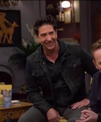 Taking to instagram, david dropped the pictures of. Friends The Reunion David Schwimmer Jacket Danezon