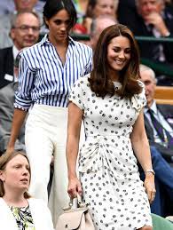 Kate middleton made her first public appearance today since prince harry and meghan markle announced the birth of their daughter, lilibet lili diana, on sunday, and shared her first public. Meghan Markle Sent The Palace An Email About False Kate Middleton Reports