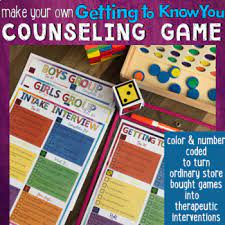 Whether you are a youth pastor, a leader of a small group, or you suddenly need to entertain a group of people, you can never have enough ideas. Getting To Know You Counseling Game Initial Intake Rapport Small Groups
