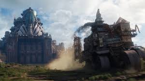 Infernal devices (mortal engines quartet, book3) philip reeve. Mortal Engines Amazon Shows Steampunk Spectacle Marijuanapy The World News