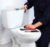 Alldrmtrue Kit de rechange pour poignée de toilette à montage avant, lot de  2 poignées de chasse d'eau à levier de toilette, tige en alliage ...
