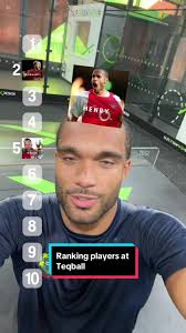 Reuben Love Island Football