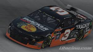 A giant bass pro shops logo set against gloss black, hunter orange and a pinch of camo? With Number Austin Dillon Bass Pro Shops Tracker Off Road Bristol By Austin G Johnson Trading Paints