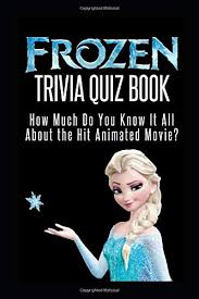 Finn mcmissile is the tritagonist of the 2011 disney•pixar animated film, cars 2. Frozen Movie Trivia Quiz Book How Much Do You Know It All About The Hit Animated Movie Mann Jacob Perth Ann Fun Pop Culture 9781656630148 Amazon Com Books