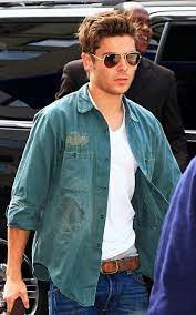 Romantic Hairstyle How To Identify Which Is The Right One For You Zac Efron Zac Zach Efron
