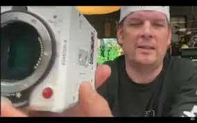 Komodo-X: RED teasert neue Super35-Kamera