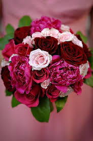 Check spelling or type a new query. Red And Pink Roses Wedding Bouquet Novocom Top
