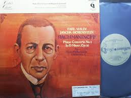 Rachmaninoff Piano Concerto No.3