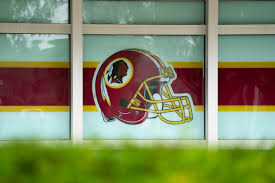 The team was known as the redskins for nearly 90 years before it changed its name to the football team at the start of the 2020 nfl season. The Washington Redskins Are Changing Its Name And Logo Who S Next Vogue
