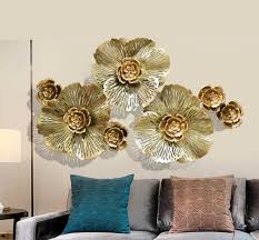 Wall clocks differ in size and appearance as well as functionality. High Quality Luxury Home Decoration Art Flower Metal Iron Wall Hanging Decoration China Metal Wall Decoration And Home Decoration Price Made In China Com