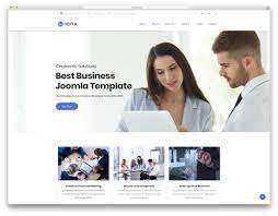 The template is loaded with amazing features and options to help you create the perfect design for your site. 21 Best Joomla Business Templates 2020 Colorlib