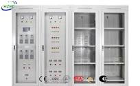 Gzdw 110VDC 220VDC Smart DC Power Supply Panel, Battery Charger Cabinet