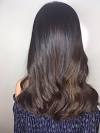 C Curl Perm Medium Length Hair