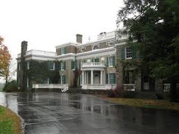 Springwood The Home In Which Fdr And In Which He And His Family Lived While They Were Staying In The Hudson Valley It S P National Parks Historical Sites Fdr